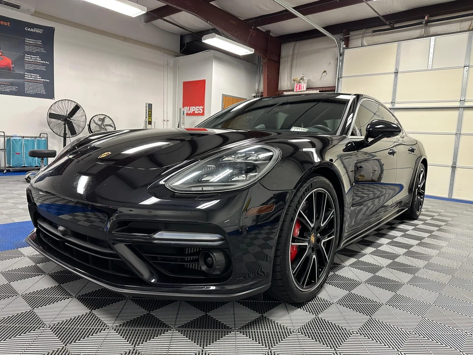 2018 Porsche 971 Panamera Turbo - Image 8 of 31