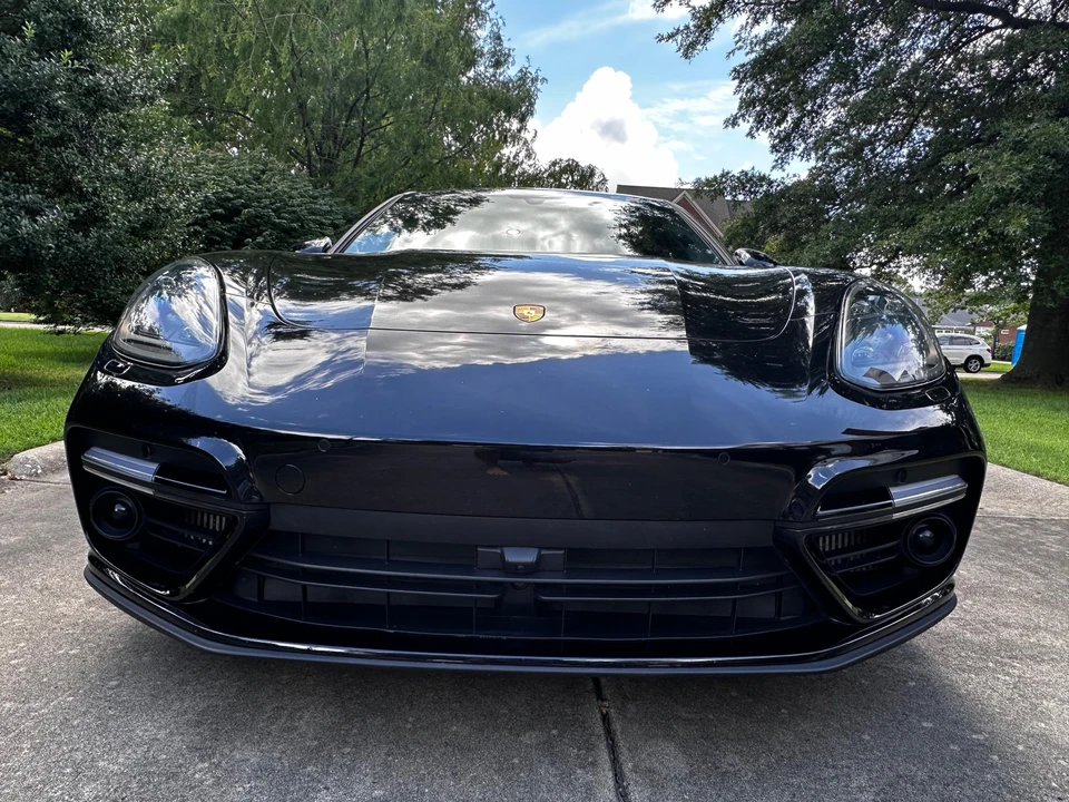 2018 Porsche 971 Panamera Turbo - Image 28 of 31