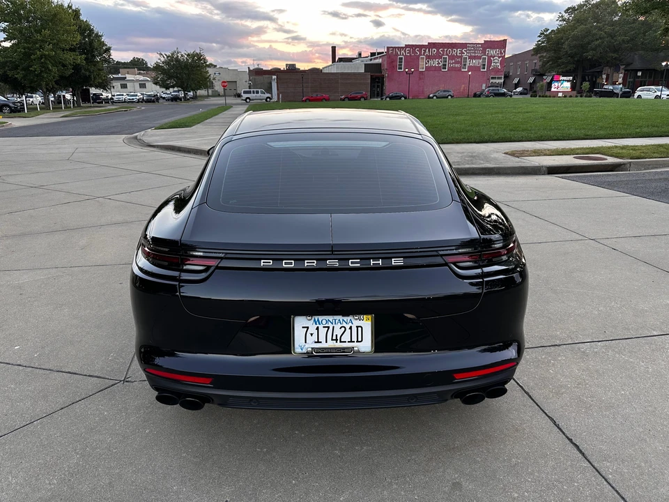 2018 Porsche 971 Panamera Turbo - Image 16 of 31