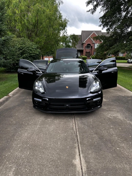2018 Porsche 971 Panamera Turbo - Image 26 of 31