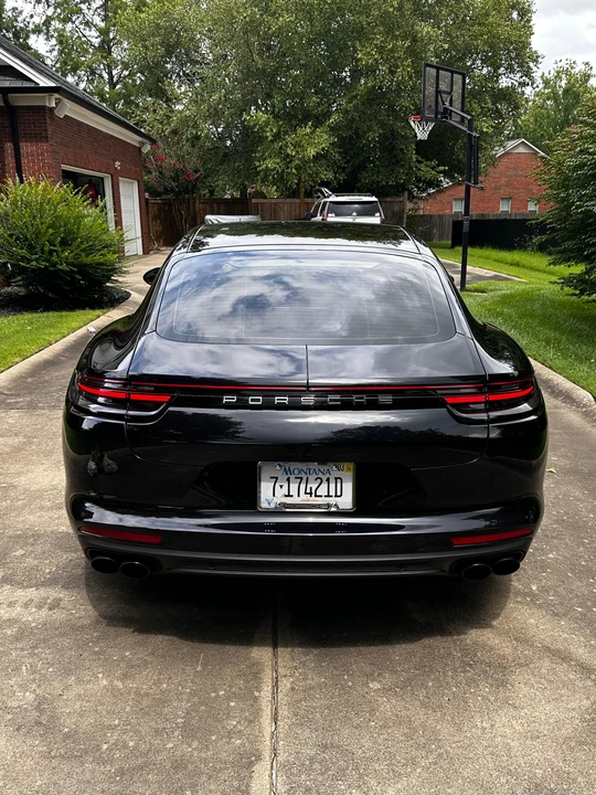 2018 Porsche 971 Panamera Turbo - Image 17 of 31