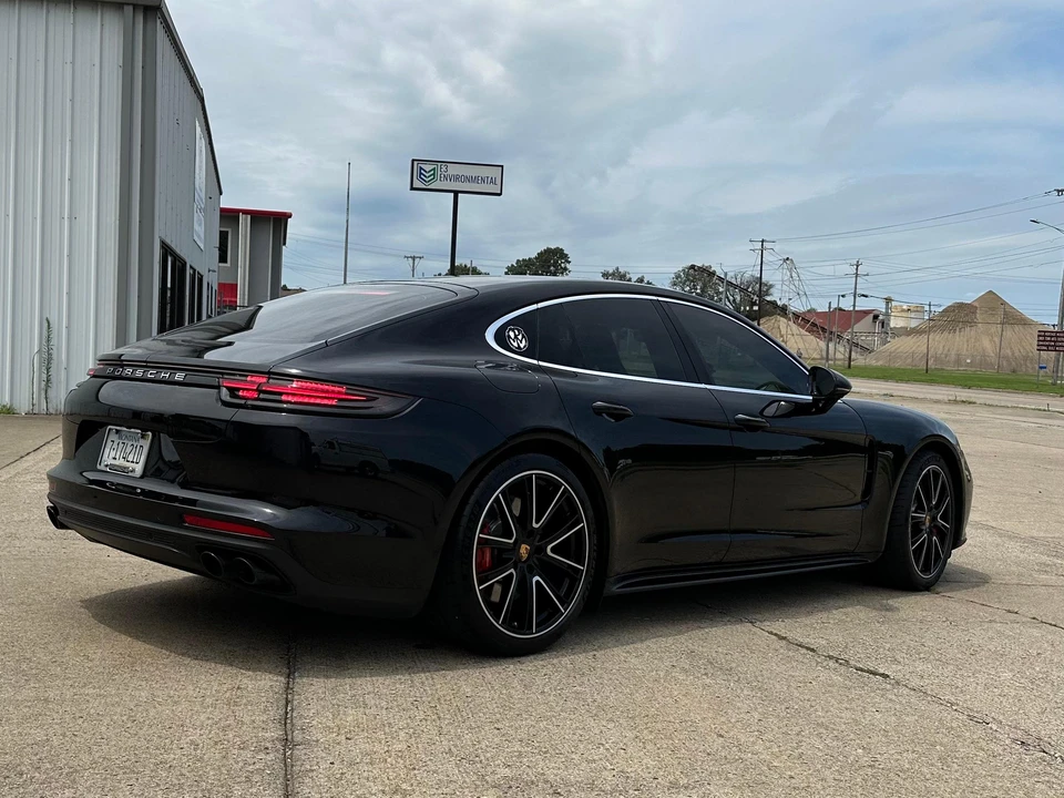 2018 Porsche 971 Panamera Turbo - Image 18 of 31