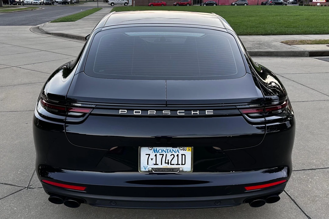 2018 Porsche 971 Panamera Turbo - Image 5 of 31