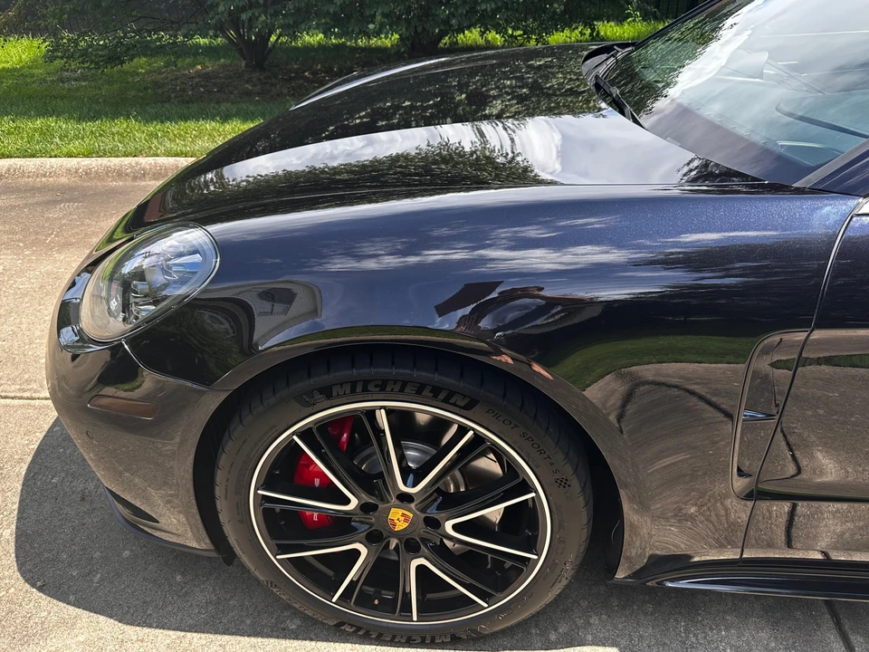 2018 Porsche 971 Panamera Turbo - Image 31 of 31