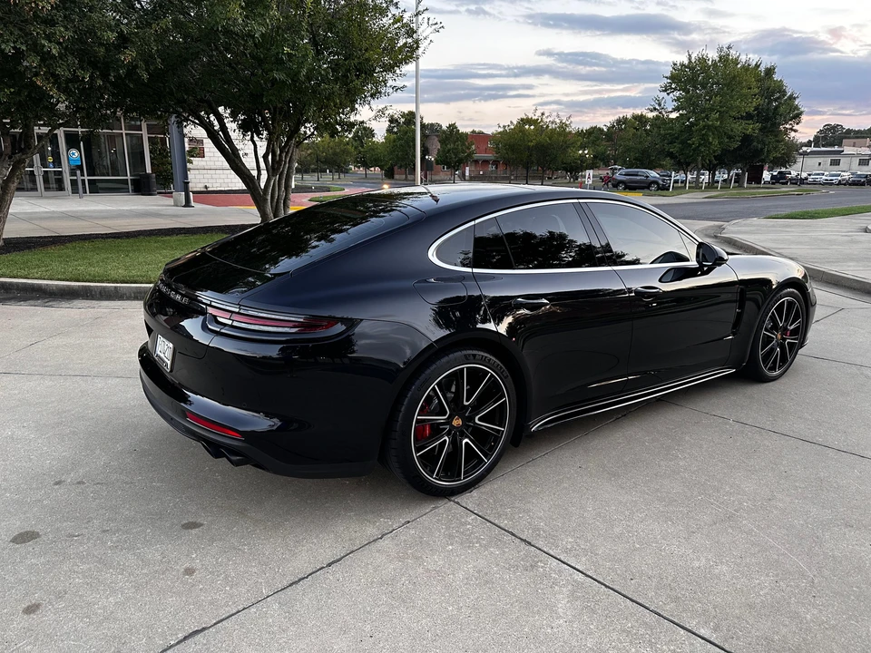 2018 Porsche 971 Panamera Turbo - Image 19 of 31