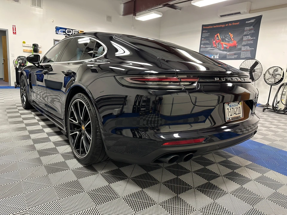 2018 Porsche 971 Panamera Turbo - Image 14 of 31
