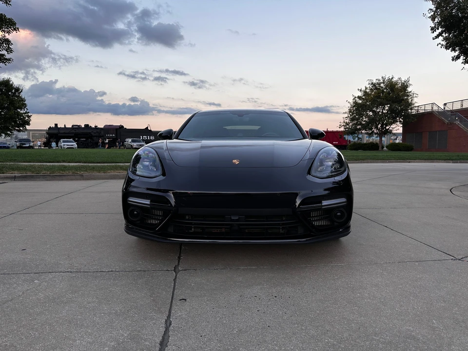 2018 Porsche 971 Panamera Turbo - Image 6 of 31