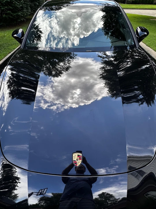 2018 Porsche 971 Panamera Turbo - Image 29 of 31