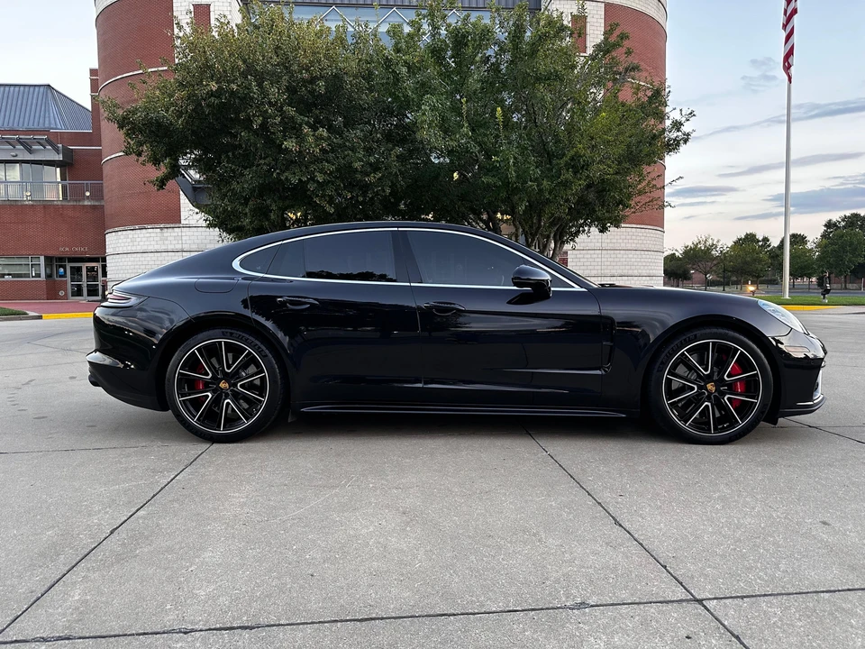 2018 Porsche 971 Panamera Turbo - Image 21 of 31