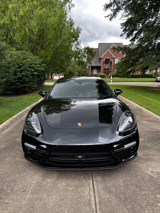 2018 Porsche 971 Panamera Turbo - Image 7 of 31