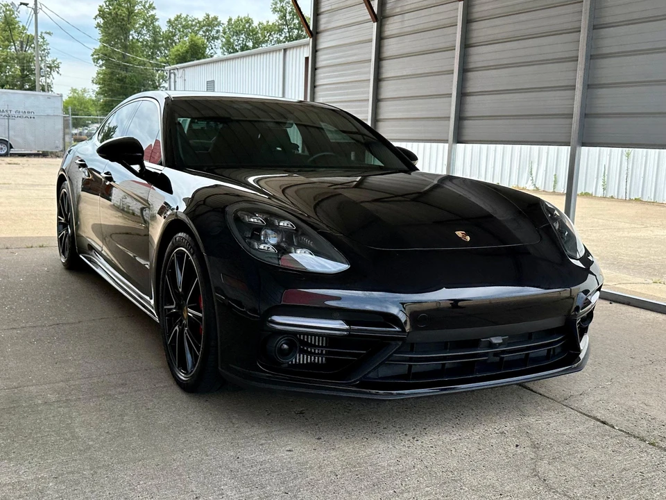 2018 Porsche 971 Panamera Turbo - Image 25 of 31