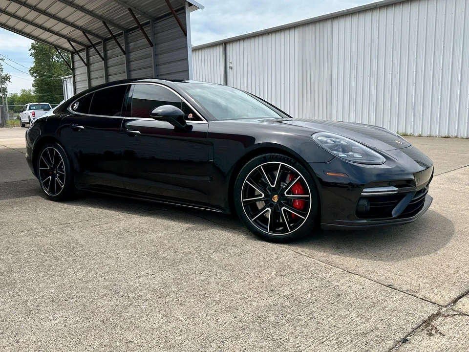 2018 Porsche 971 Panamera Turbo - Image 22 of 31
