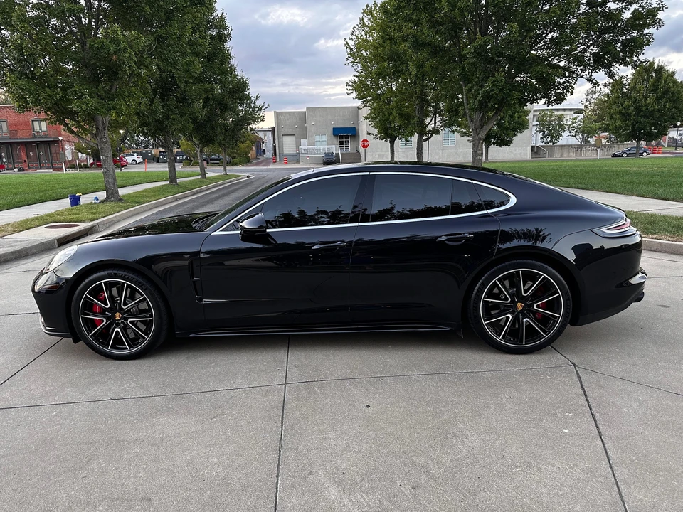 2018 Porsche 971 Panamera Turbo - Image 11 of 31