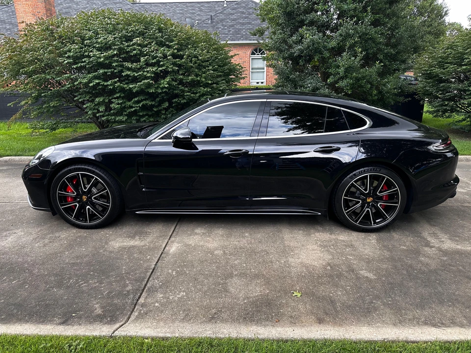 2018 Porsche 971 Panamera Turbo - Image 9 of 31