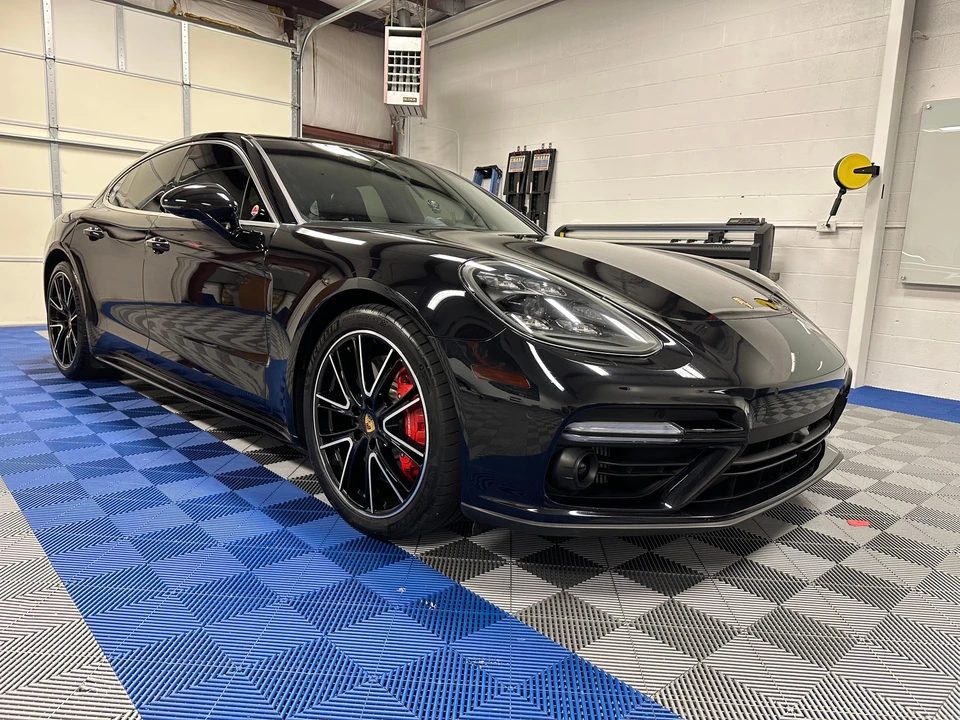 2018 Porsche 971 Panamera Turbo - Image 24 of 31