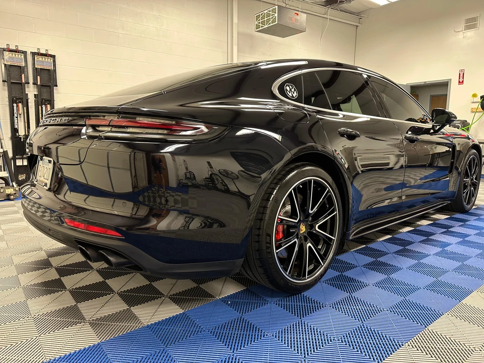 2018 Porsche 971 Panamera Turbo - Image 20 of 31