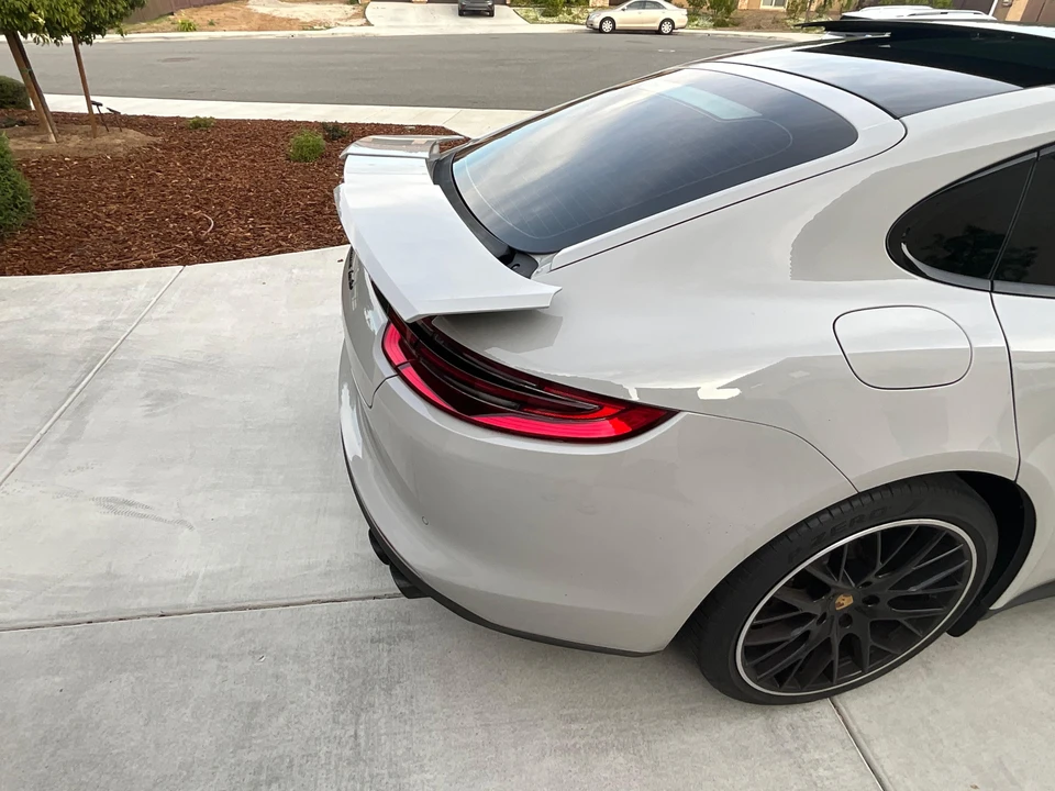 2018 Porsche 971 Panamera Turbo - Image 28 of 31
