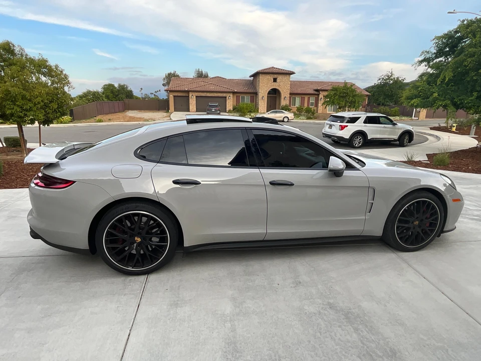 2018 Porsche 971 Panamera Turbo - Image 16 of 31