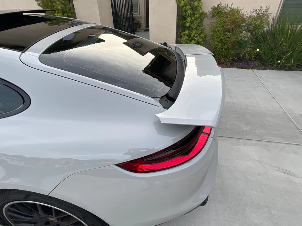 2018 Porsche 971 Panamera Turbo - Image 26 of 31