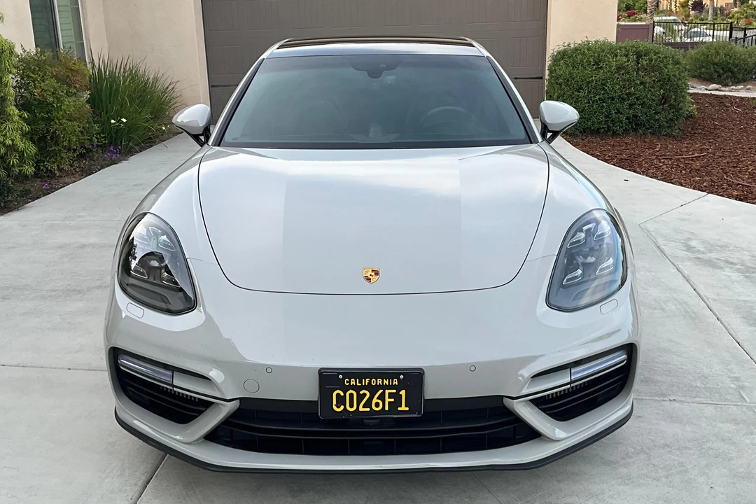 2018 Porsche 971 Panamera Turbo - Image 2 of 31