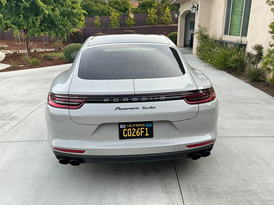2018 Porsche 971 Panamera Turbo - Image 14 of 31