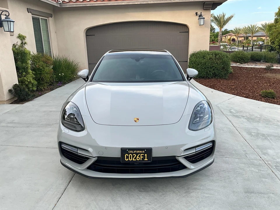 2018 Porsche 971 Panamera Turbo - Image 6 of 31