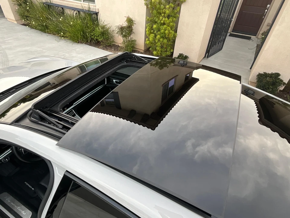 2018 Porsche 971 Panamera Turbo - Image 24 of 31