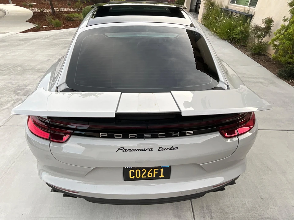 2018 Porsche 971 Panamera Turbo - Image 12 of 31