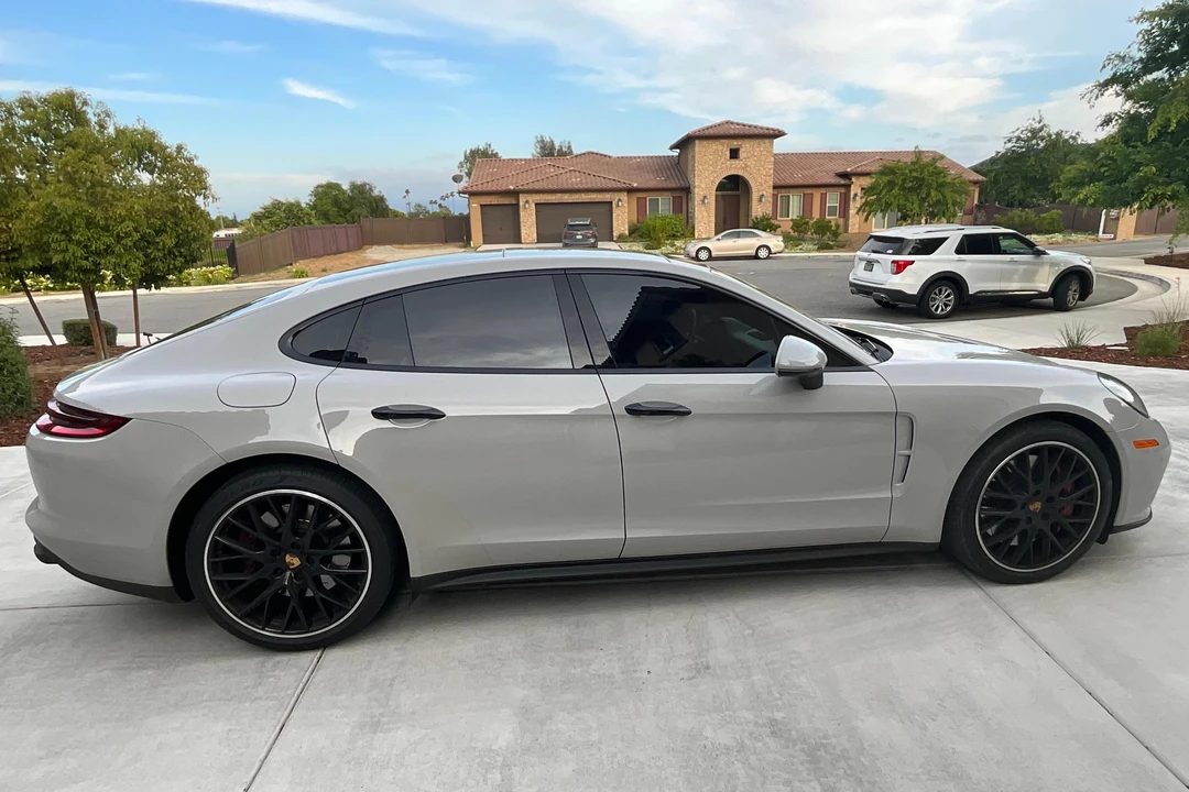 2018 Porsche 971 Panamera Turbo - Image 3 of 31