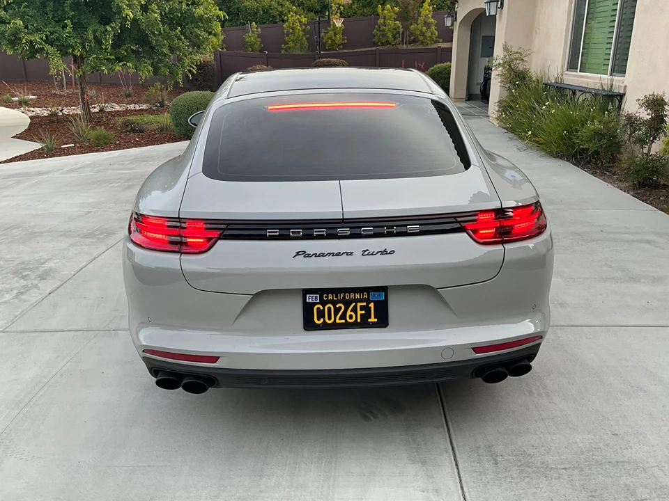2018 Porsche 971 Panamera Turbo - Image 13 of 31