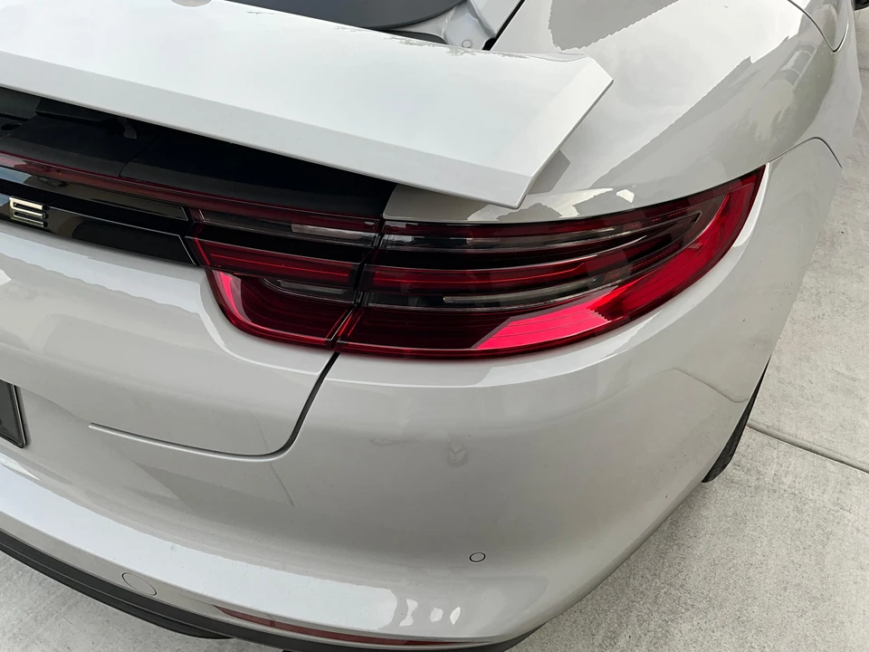 2018 Porsche 971 Panamera Turbo - Image 29 of 31