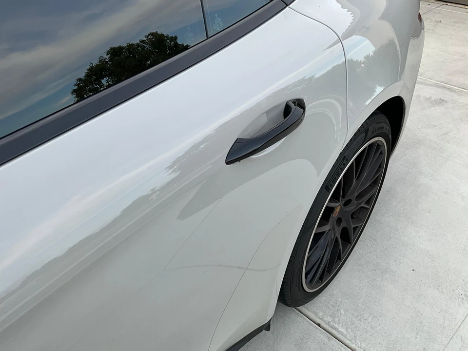 2018 Porsche 971 Panamera Turbo - Image 23 of 31