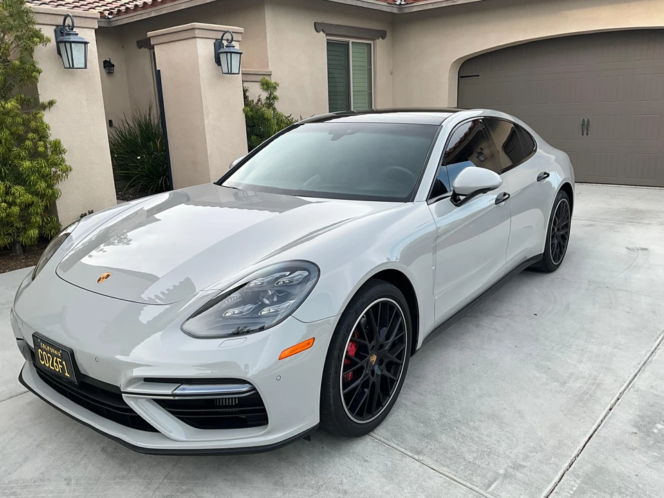 2018 Porsche 971 Panamera Turbo - Image 8 of 31
