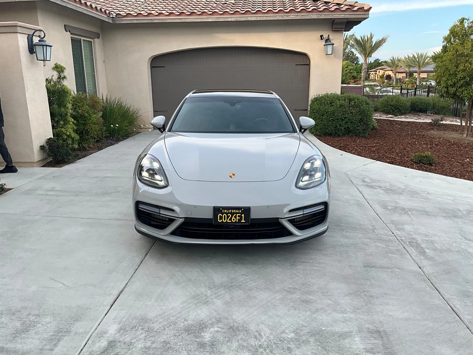 2018 Porsche 971 Panamera Turbo - Image 7 of 31