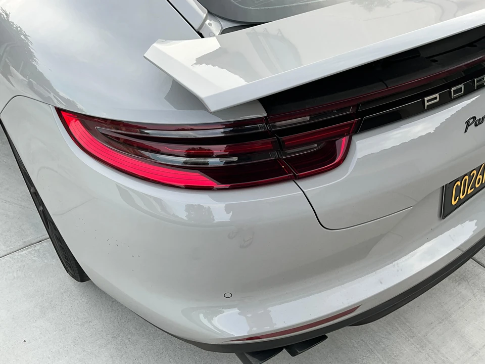 2018 Porsche 971 Panamera Turbo - Image 27 of 31
