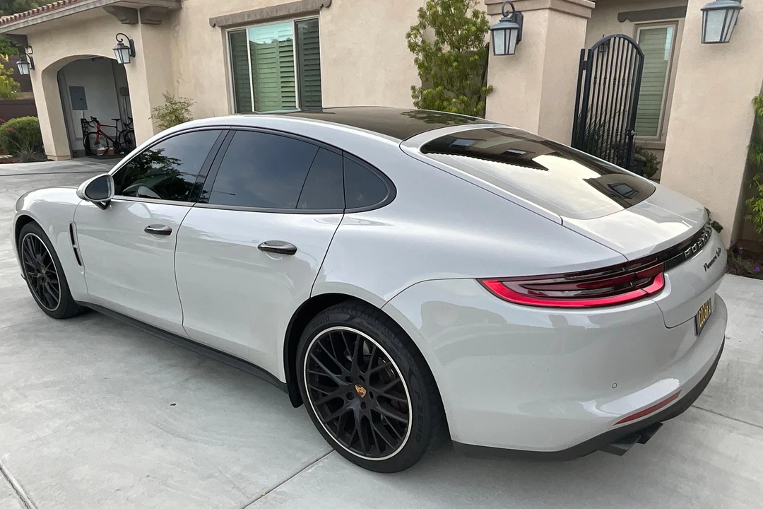 2018 Porsche 971 Panamera Turbo - Image 4 of 31