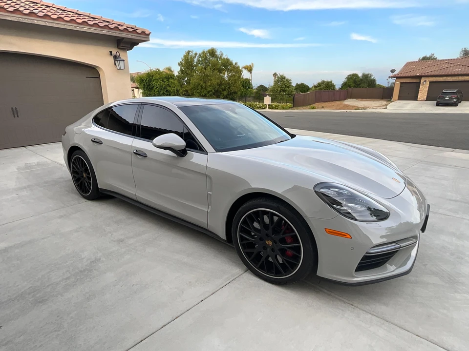 2018 Porsche 971 Panamera Turbo - Image 17 of 31