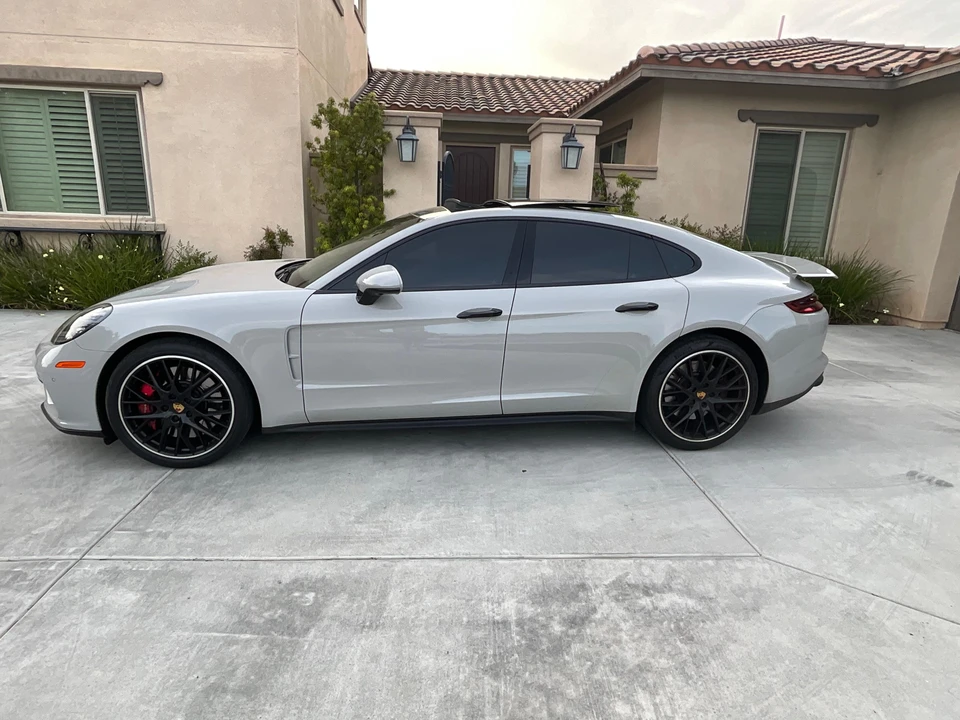 2018 Porsche 971 Panamera Turbo - Image 11 of 31