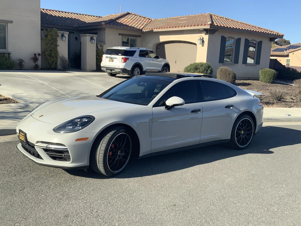 2018 Porsche 971 Panamera Turbo - Image 10 of 31