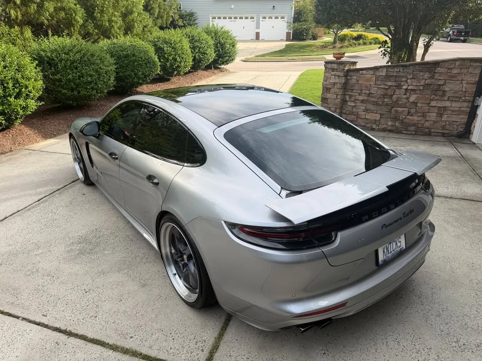 2018 Porsche 971 Panamera Turbo - Image 7 of 20