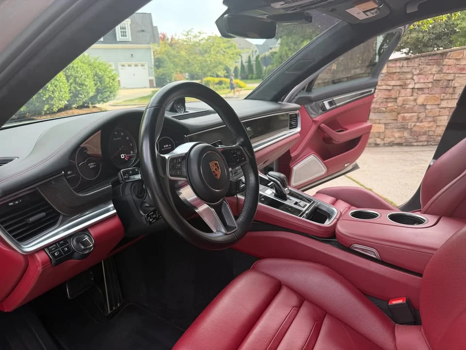 2018 Porsche 971 Panamera Turbo - Image 14 of 20