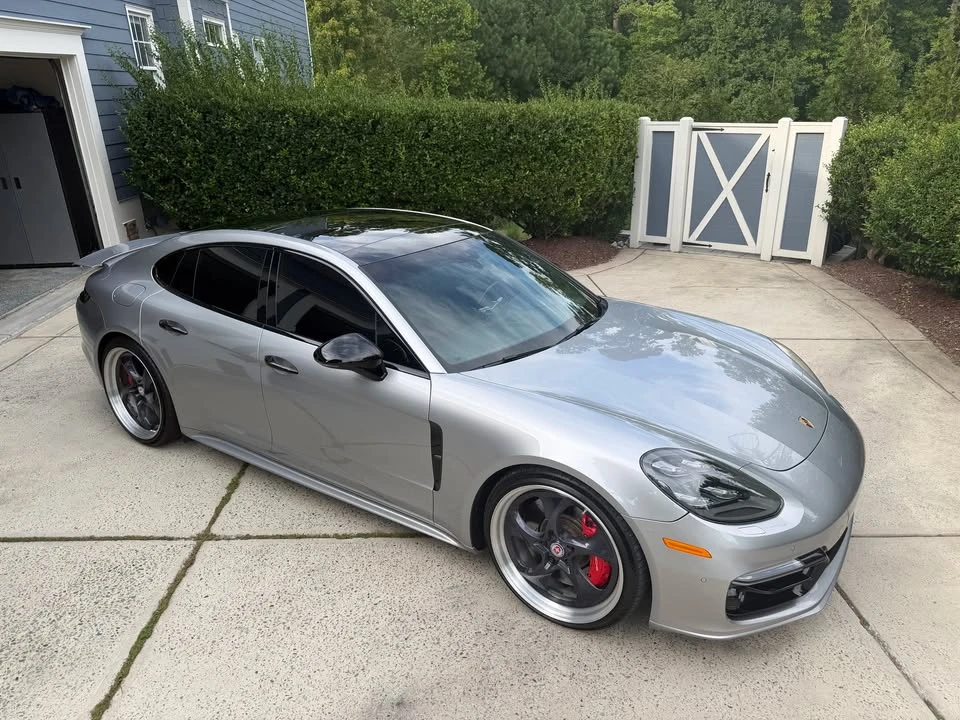 2018 Porsche 971 Panamera Turbo - Image 4 of 20