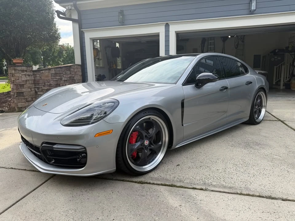 2018 Porsche 971 Panamera Turbo - Image 5 of 20