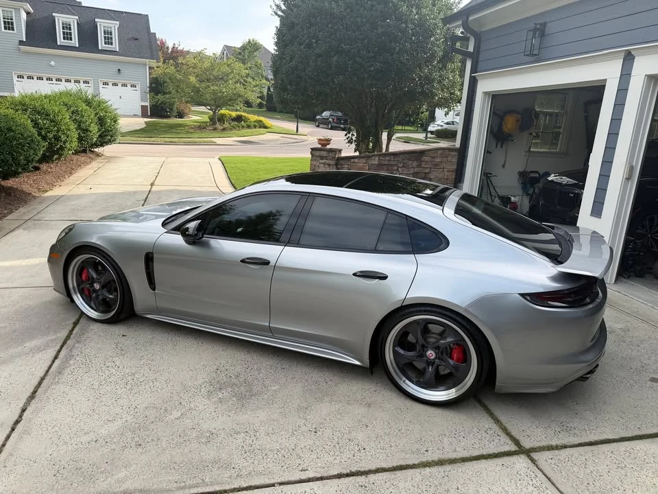 2018 Porsche 971 Panamera Turbo - Image 6 of 20