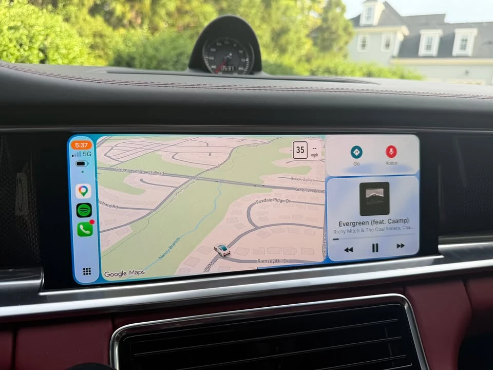 2018 Porsche 971 Panamera Turbo - Image 20 of 20