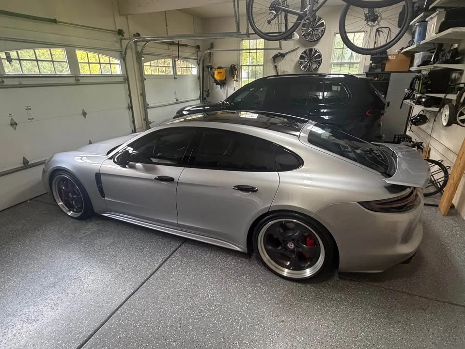 2018 Porsche 971 Panamera Turbo - Image 2 of 20