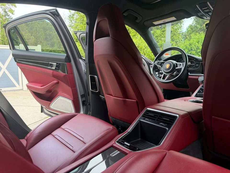 2018 Porsche 971 Panamera Turbo - Image 17 of 20