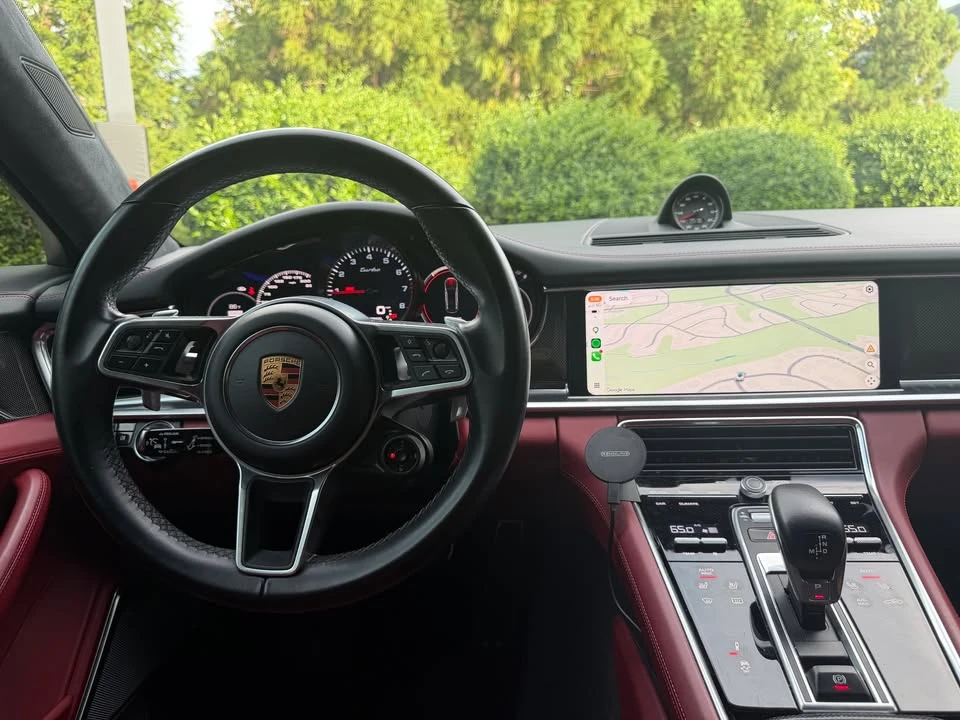 2018 Porsche 971 Panamera Turbo - Image 19 of 20