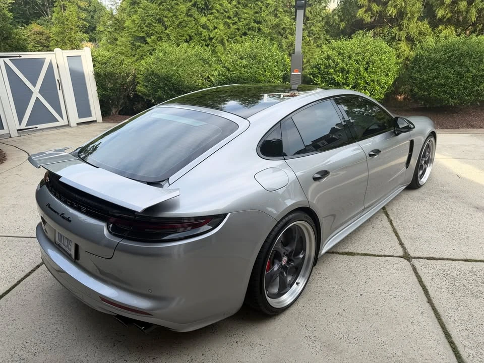 2018 Porsche 971 Panamera Turbo - Image 9 of 20