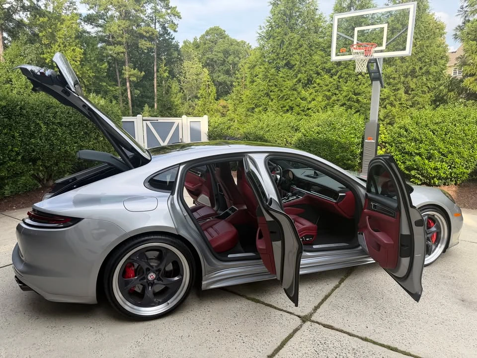 2018 Porsche 971 Panamera Turbo - Image 15 of 20